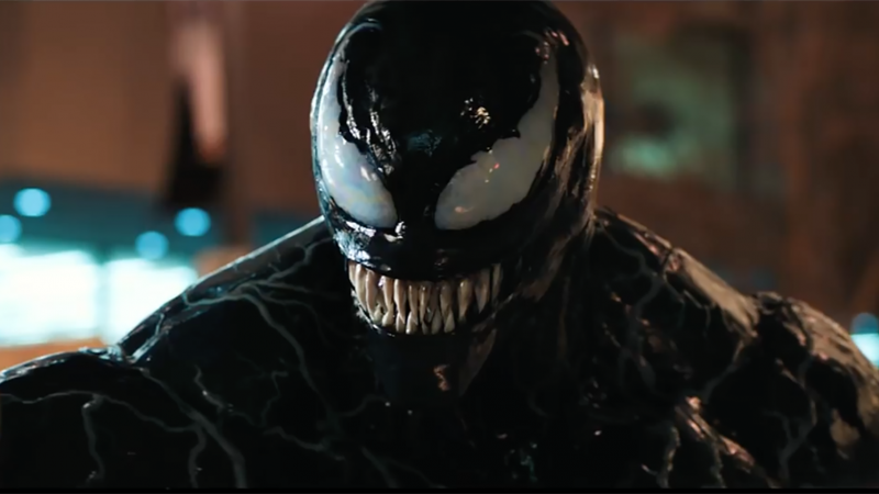 Venom Director Defends PG-13 Rating
